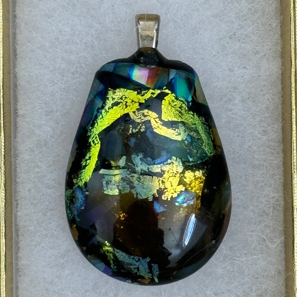 Necklace Pendant NWOT From California Local Artist.